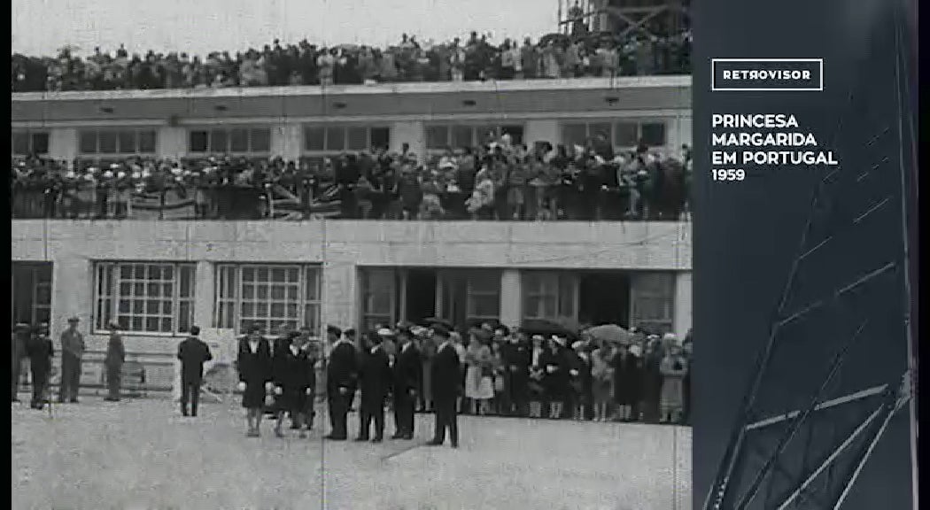 Princesa Margarida em Portugal