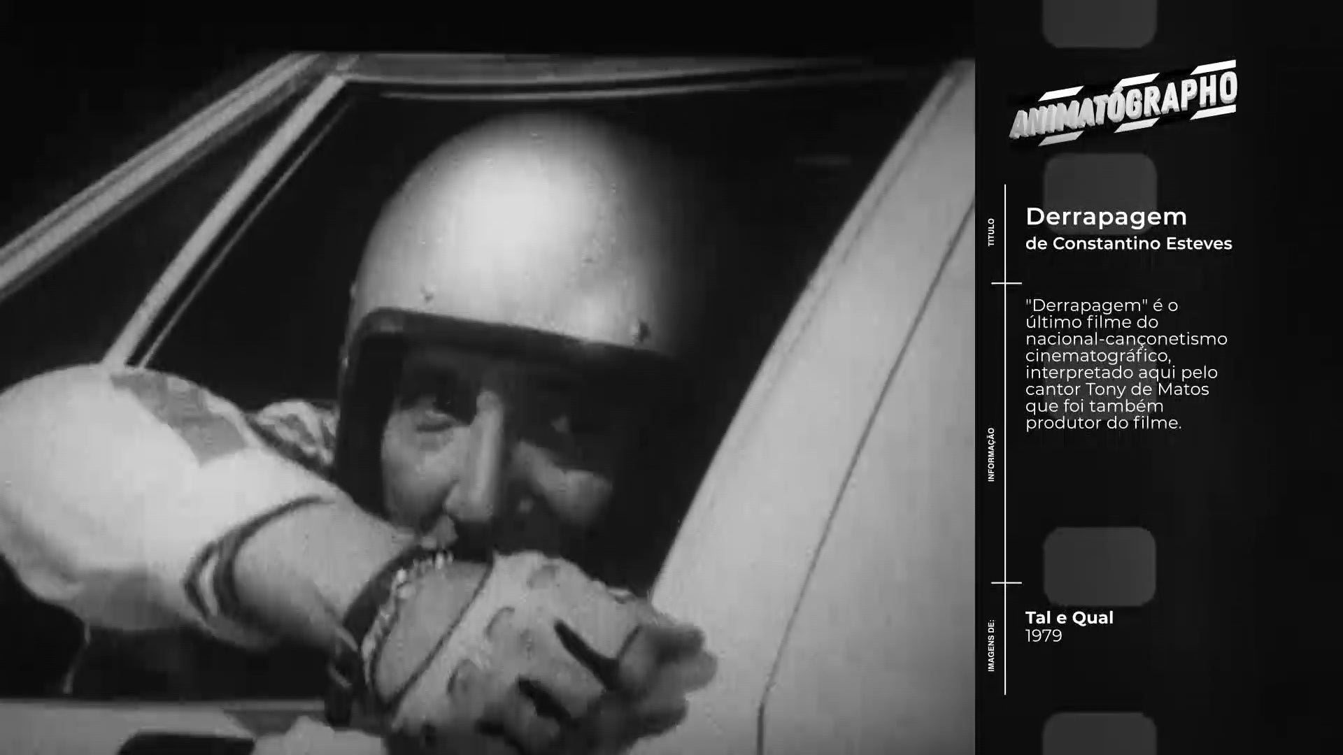 DERRAPAGEM de Constantino Esteves