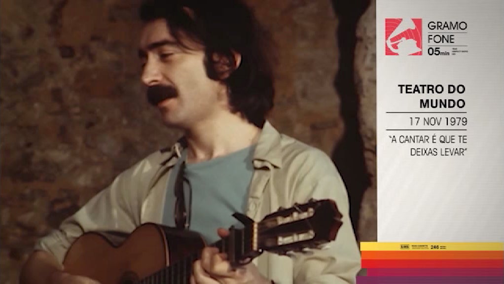 TEATRO DO MUNDO por Jo�o Carlos Callixto