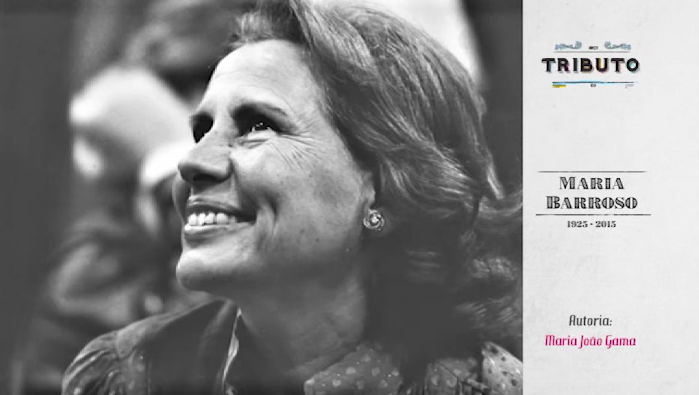 Maria Barroso