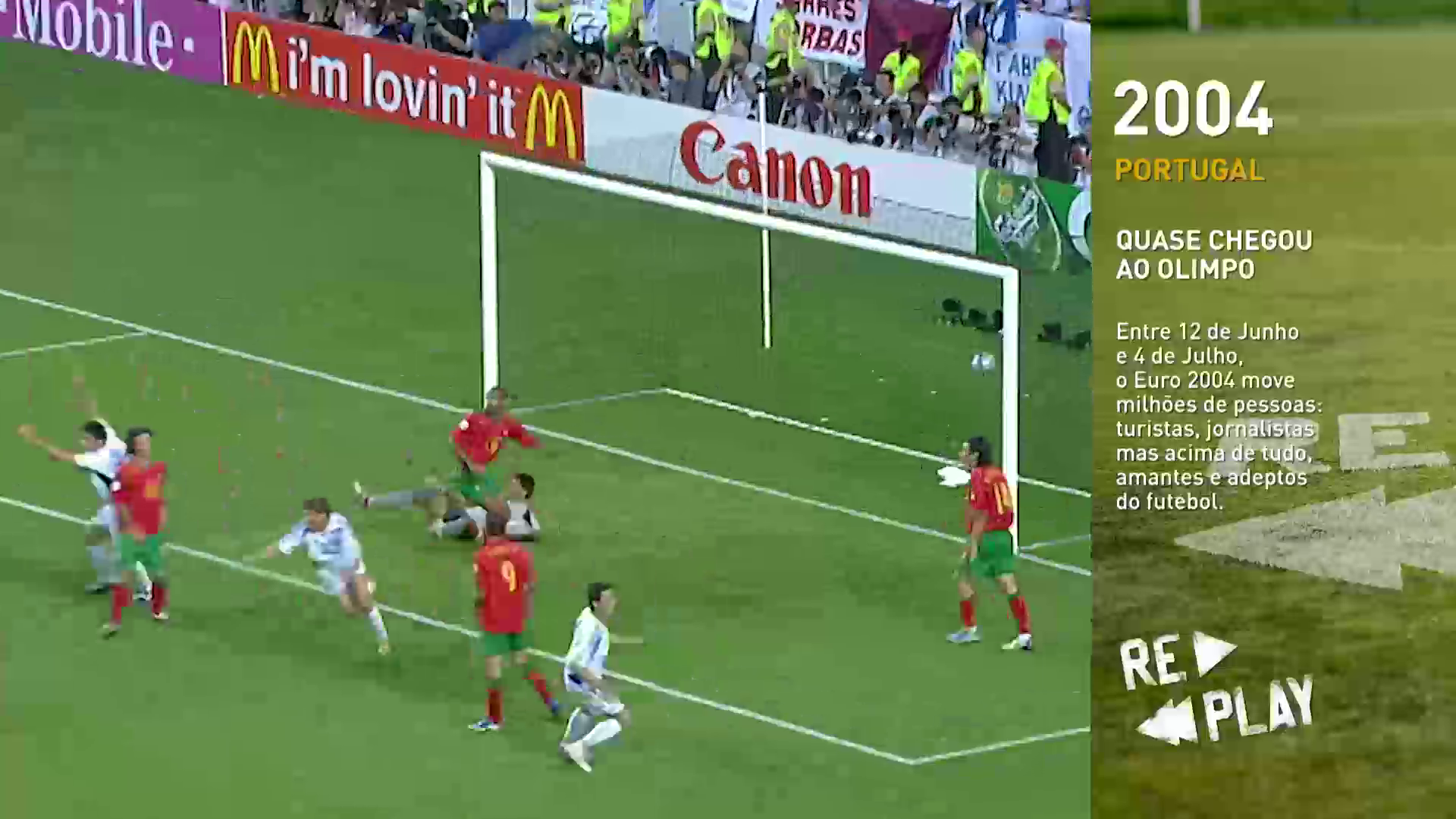 PORTUGAL QUASE CHEGOU AO OLIMPO, por Rui Alves