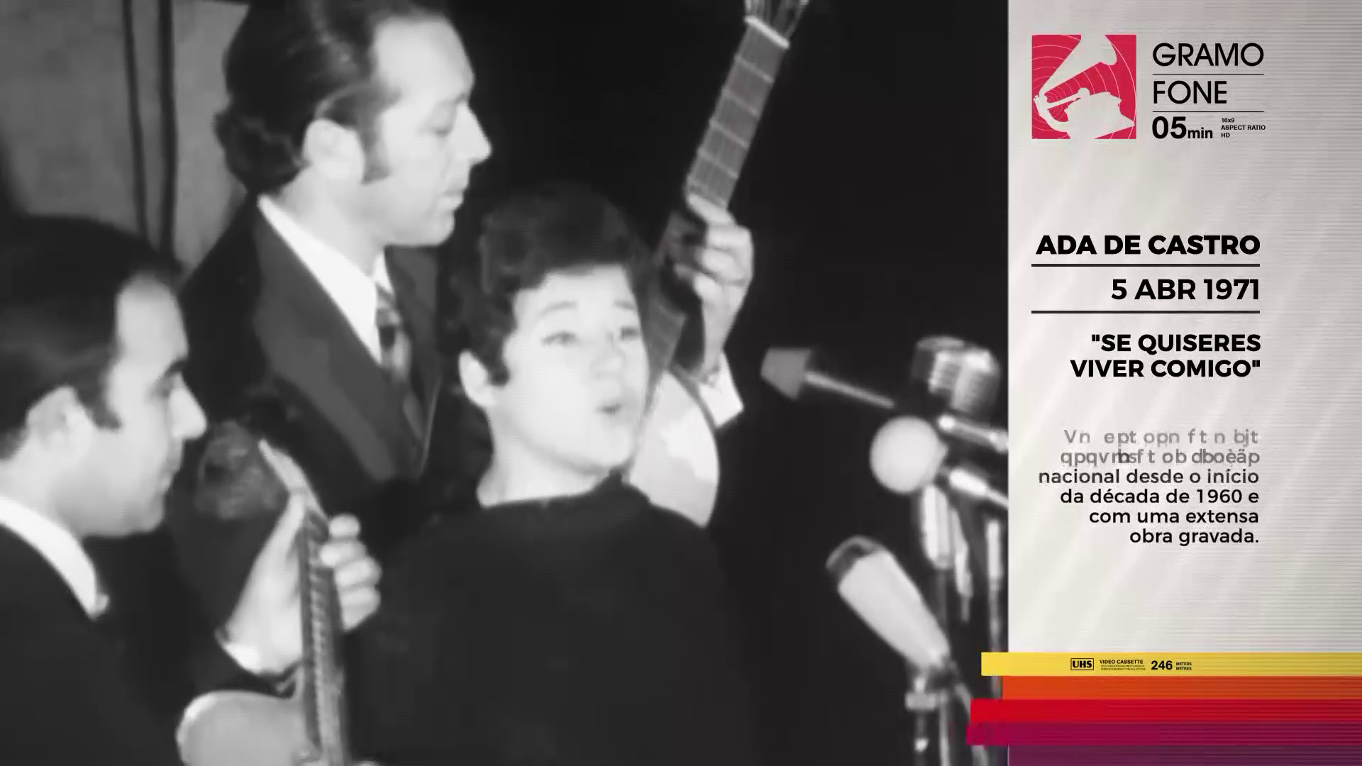 ADA DE CASTRO por Jo�o Carlos Callixto