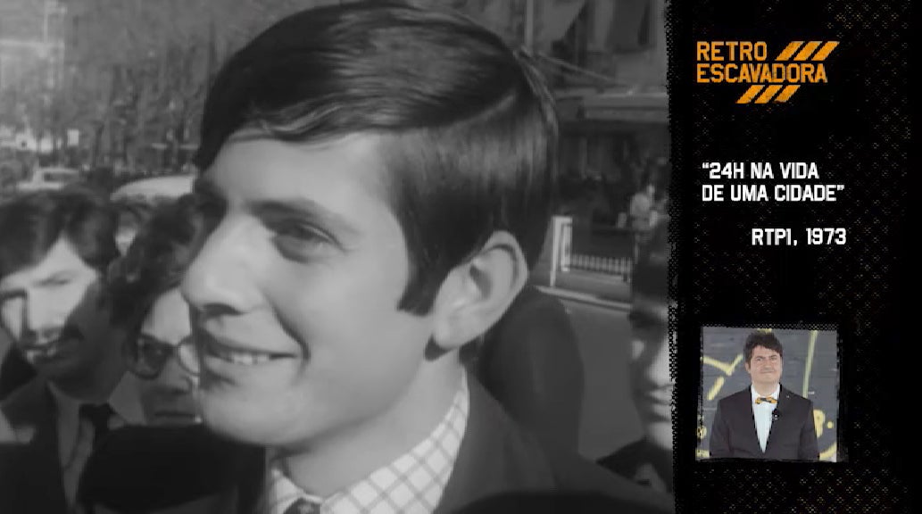 24h na Vida de uma Cidade