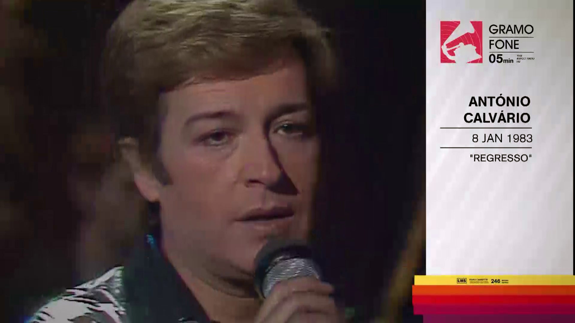 ANT�NIO CALV�RIO por Jo�o Carlos Callixto