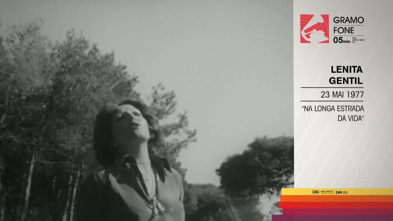 LENITA GENTIL por Jo�o Carlos Callixto