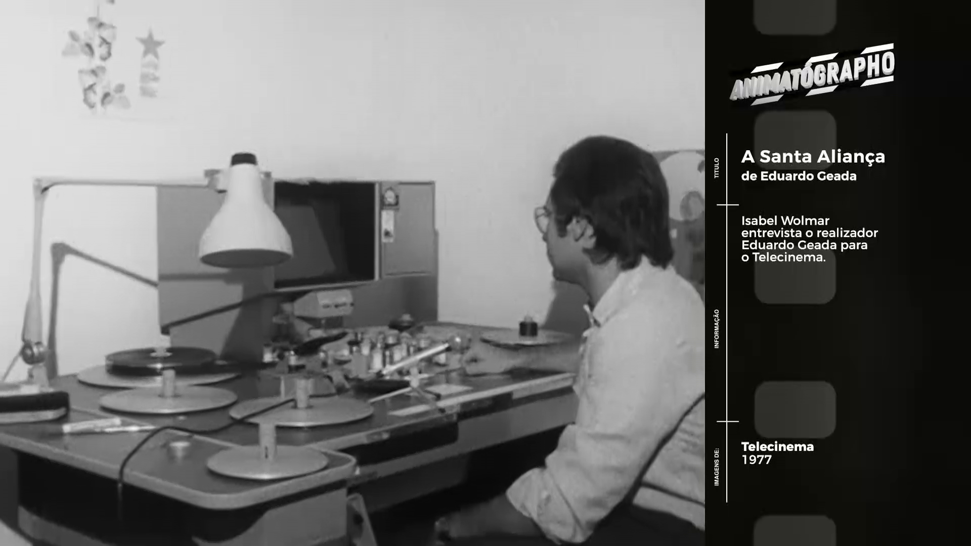 A SANTA ALIAN�A de Eduardo Geada