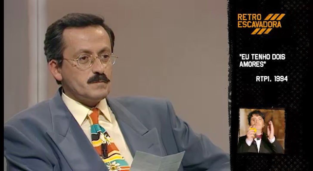 Eu Tenho Dois Amores