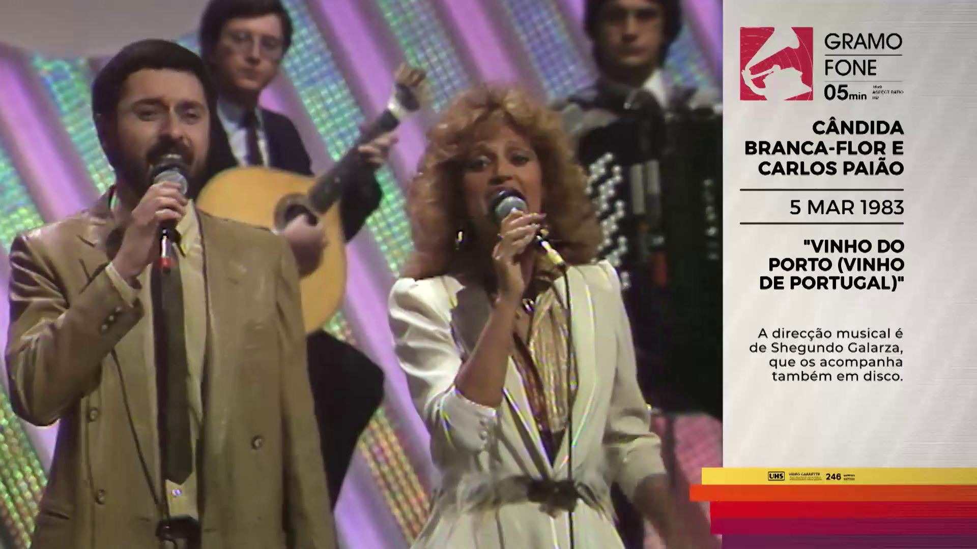 C�NDIDA BRANCA-FLOR E CARLOS PAI�O, por Jo�o Carlos Callixto