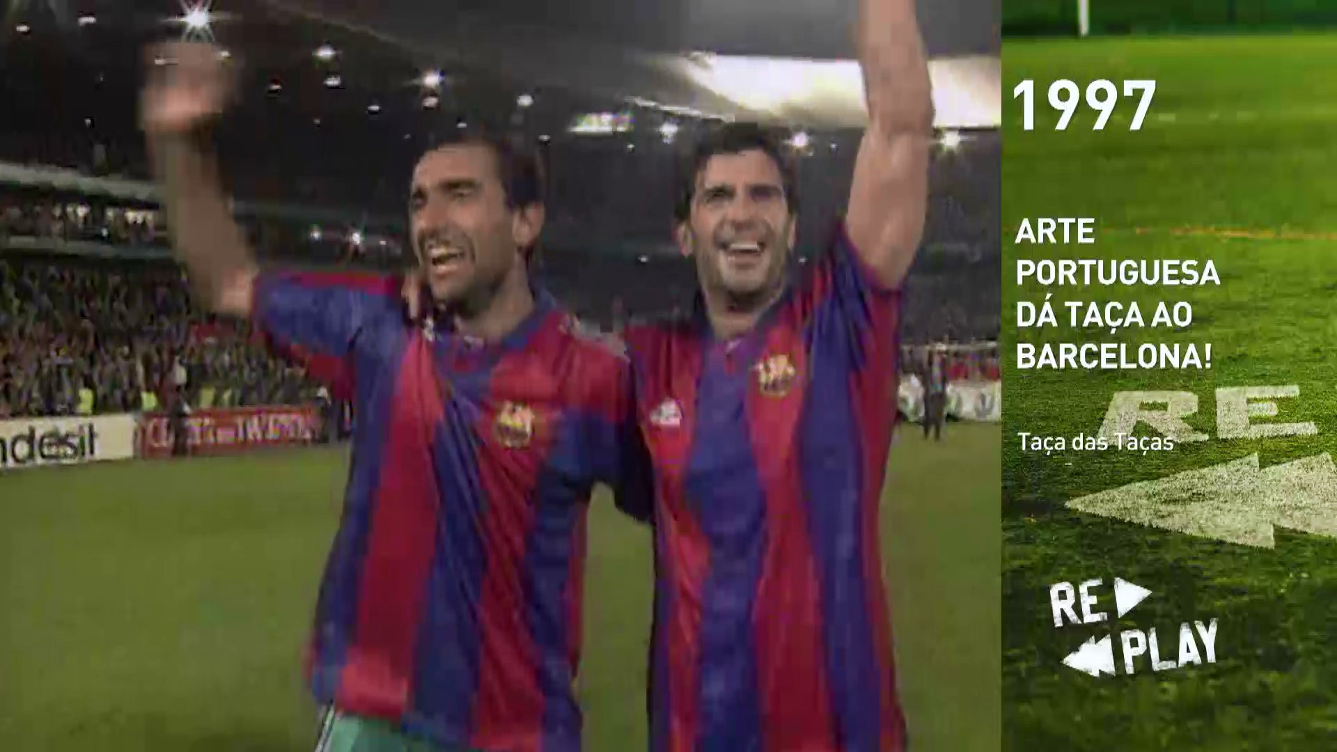 ARTE PORTUGUESA D� TA�A AO BARCELONA por Rui Alves