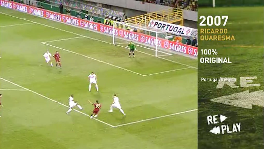 100% ORIGINAL por Rui Alves