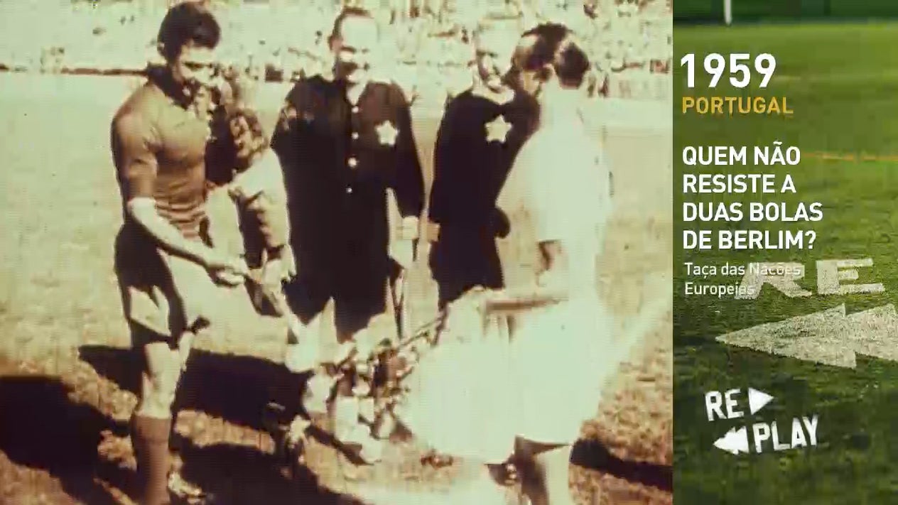 QUEM N�O GOSTA DE DUAS BOLAS DE BERLIM? por Rui Alves
