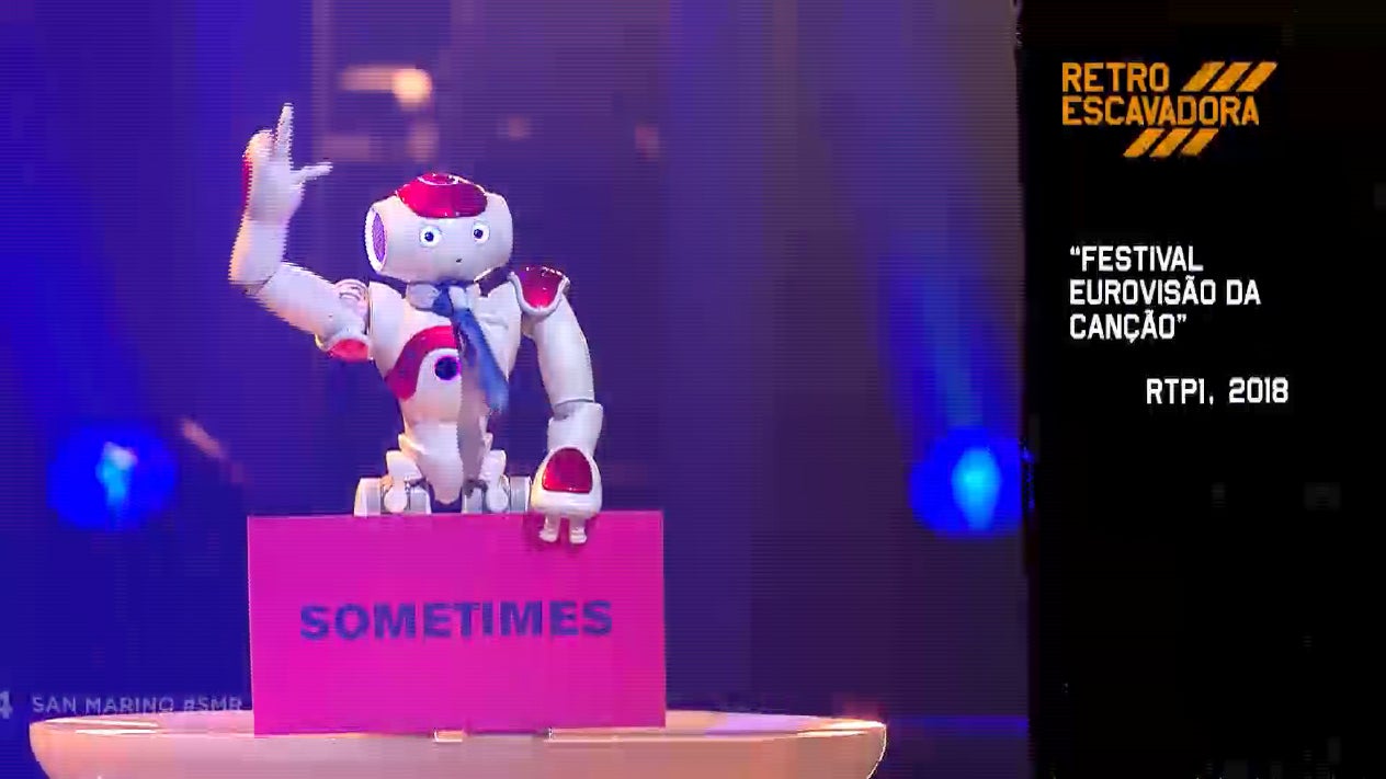 Festival Eurovis�o da Can��o