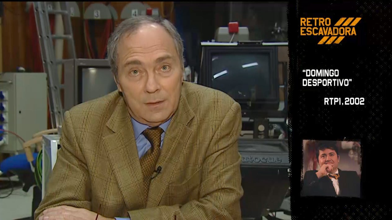 Domingo Desportivo
