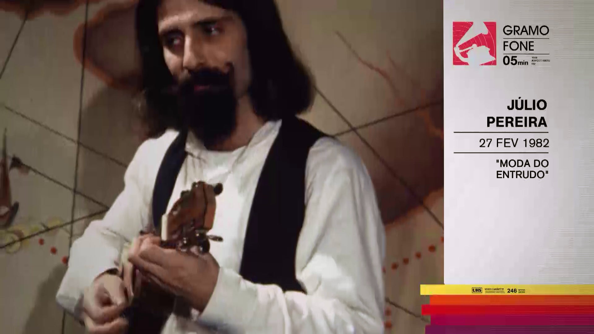 J�LIO PEREIRA por Jo�o Carlos Callixto