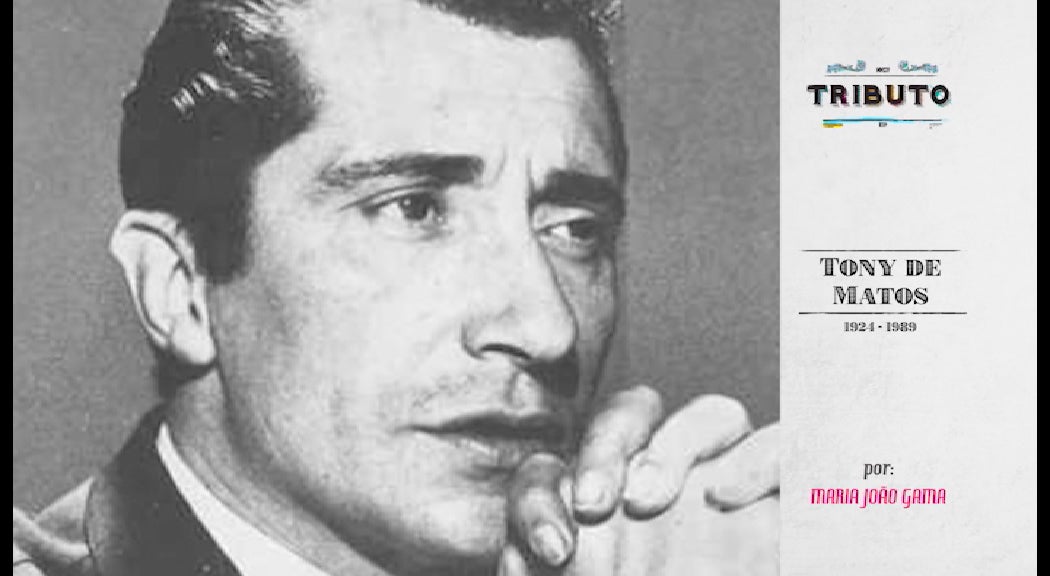 Tony de Matos
