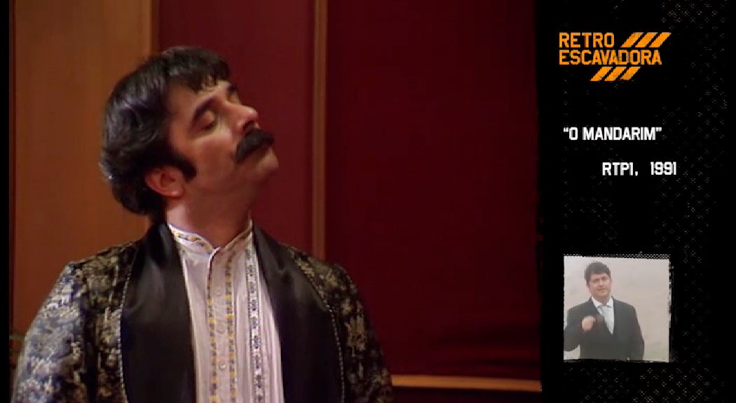 O Mandarim