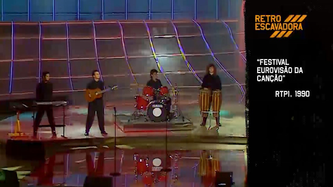 Festival Eurovis�o da Can��o