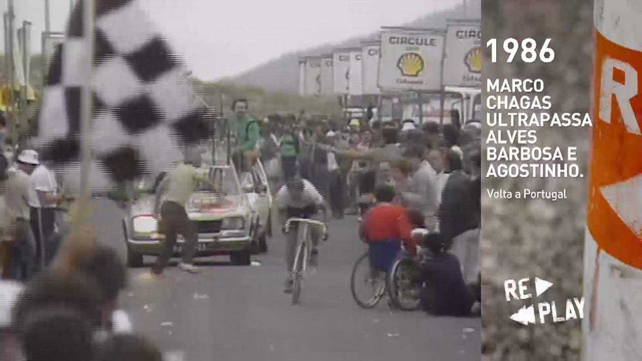 MARCO CHAGAS ULTRAPASSA ALVES BARBOSA E AGOSTINHO por Rui Alves