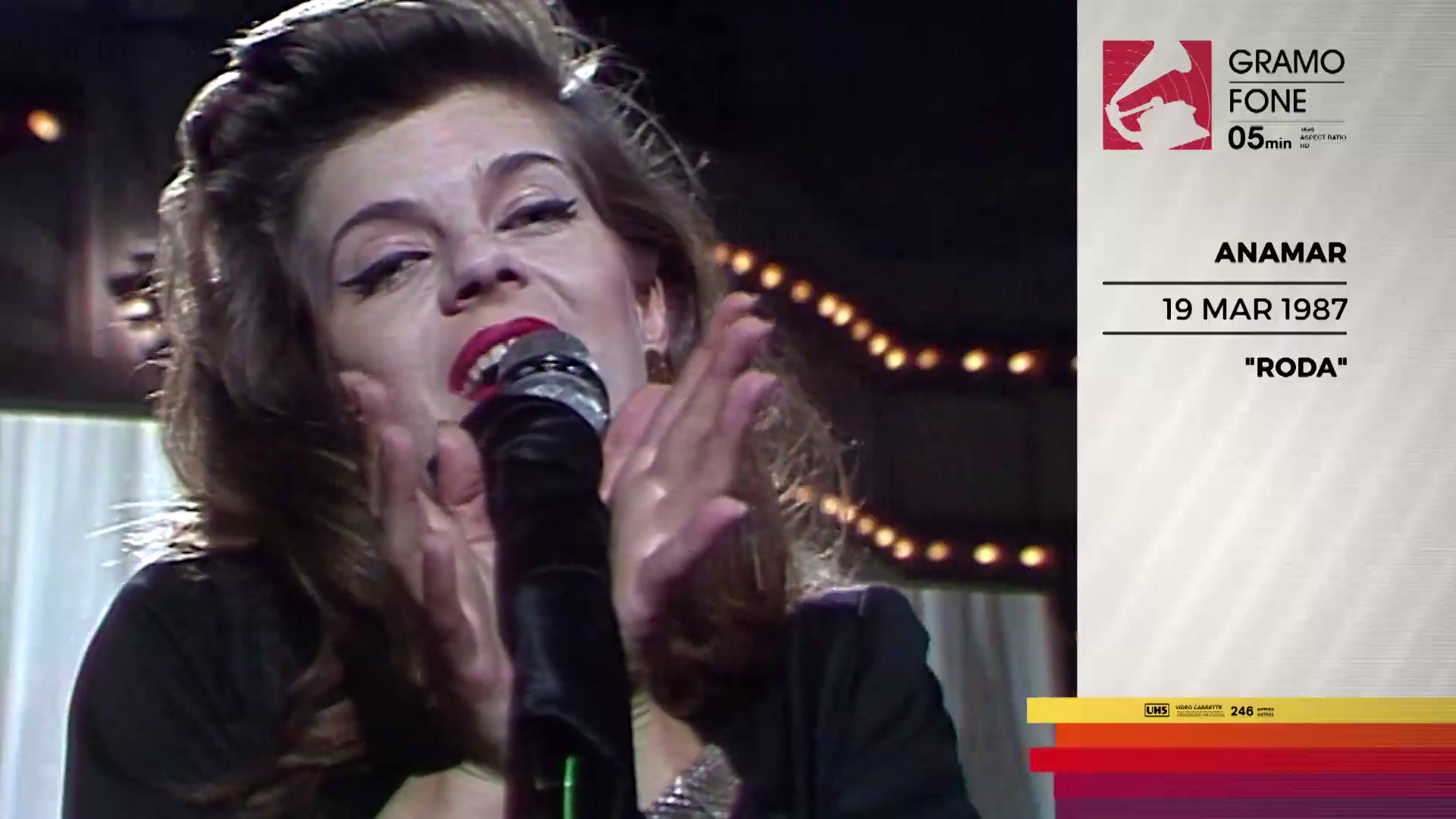 ANAMAR, por Jo�o Carlos Callixto