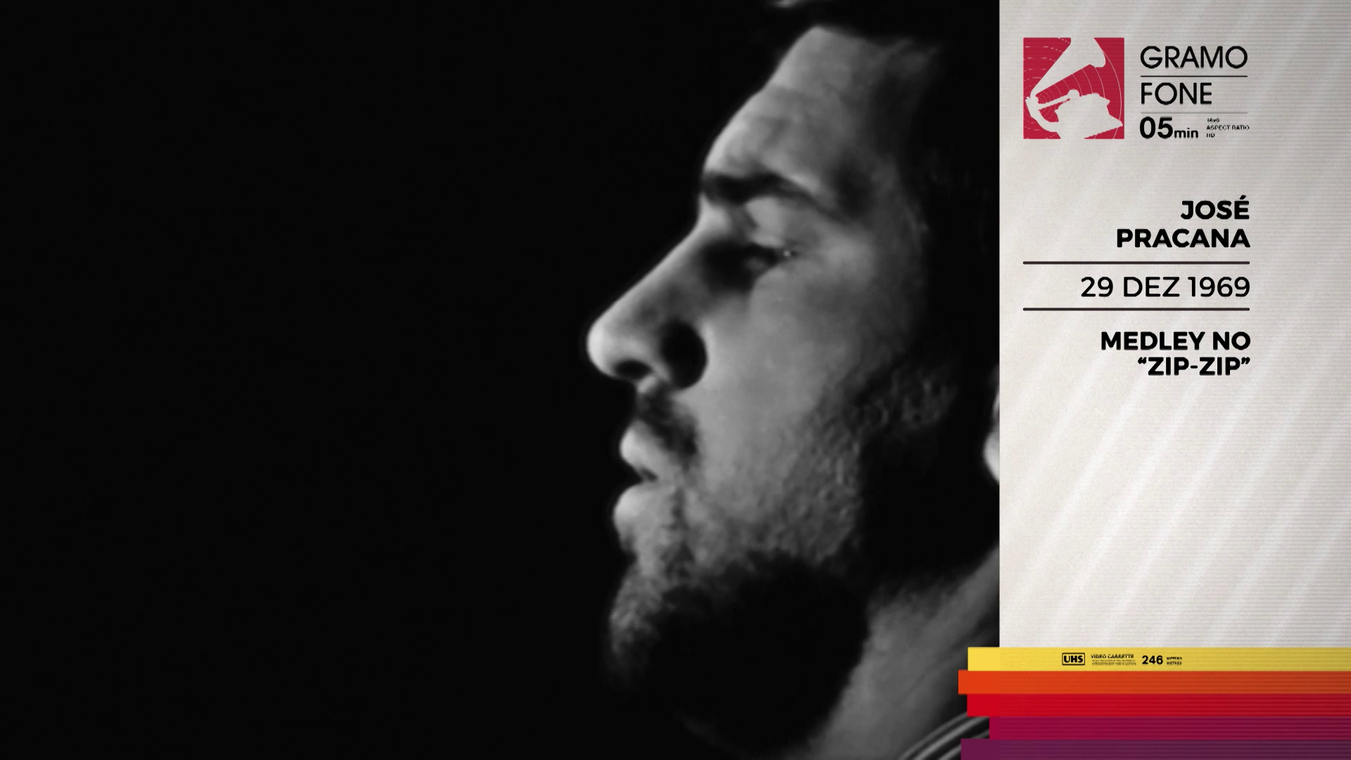 JOS� PRACANA por Jo�o Carlos Callixto