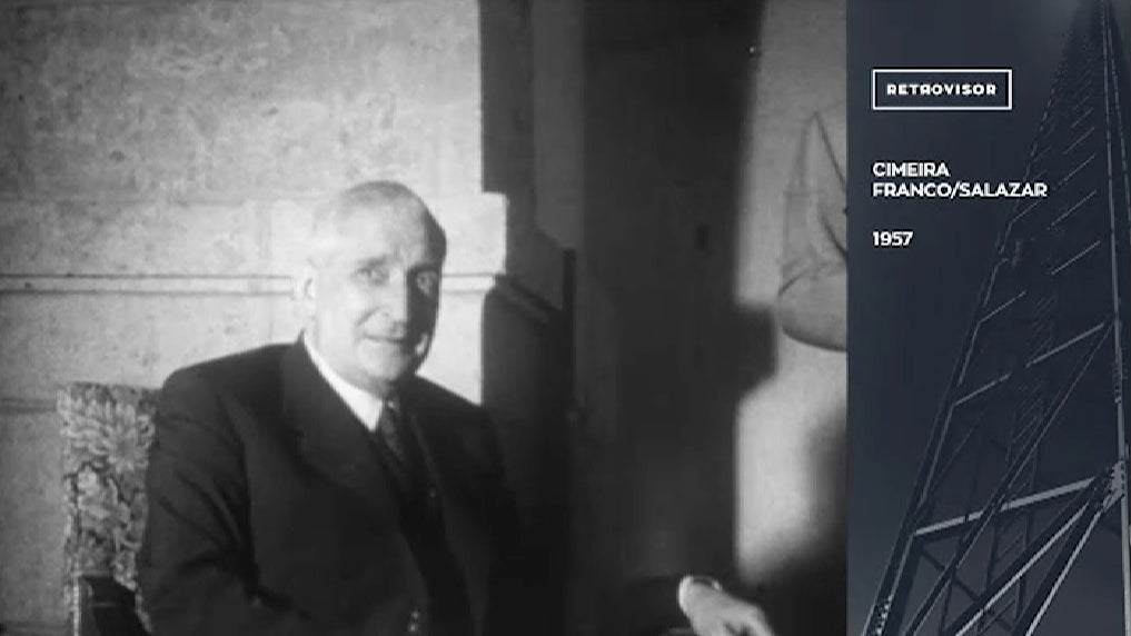 Cimeira Franco/Salazar