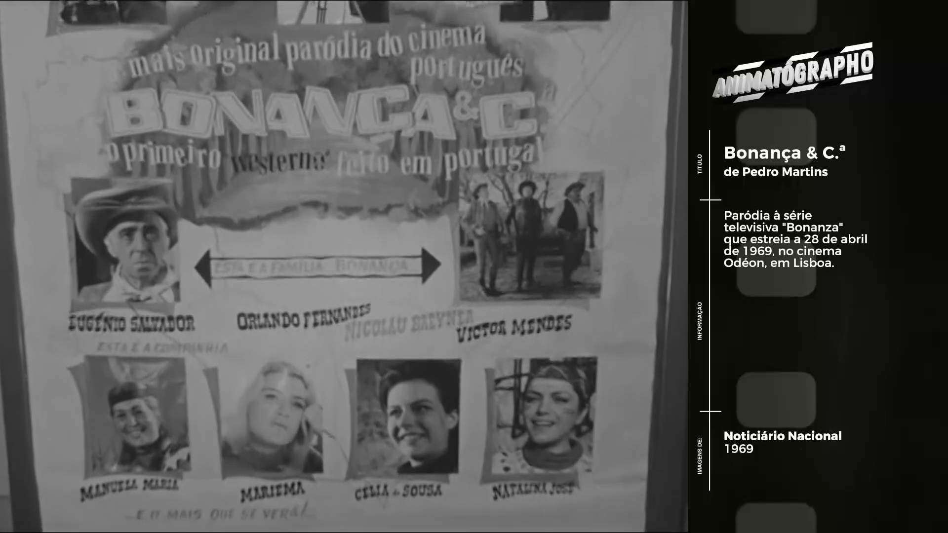 BONAN�A E C.� de Pedro Martins