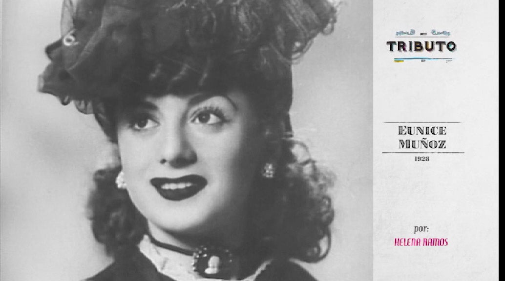 Eunice Mu�oz