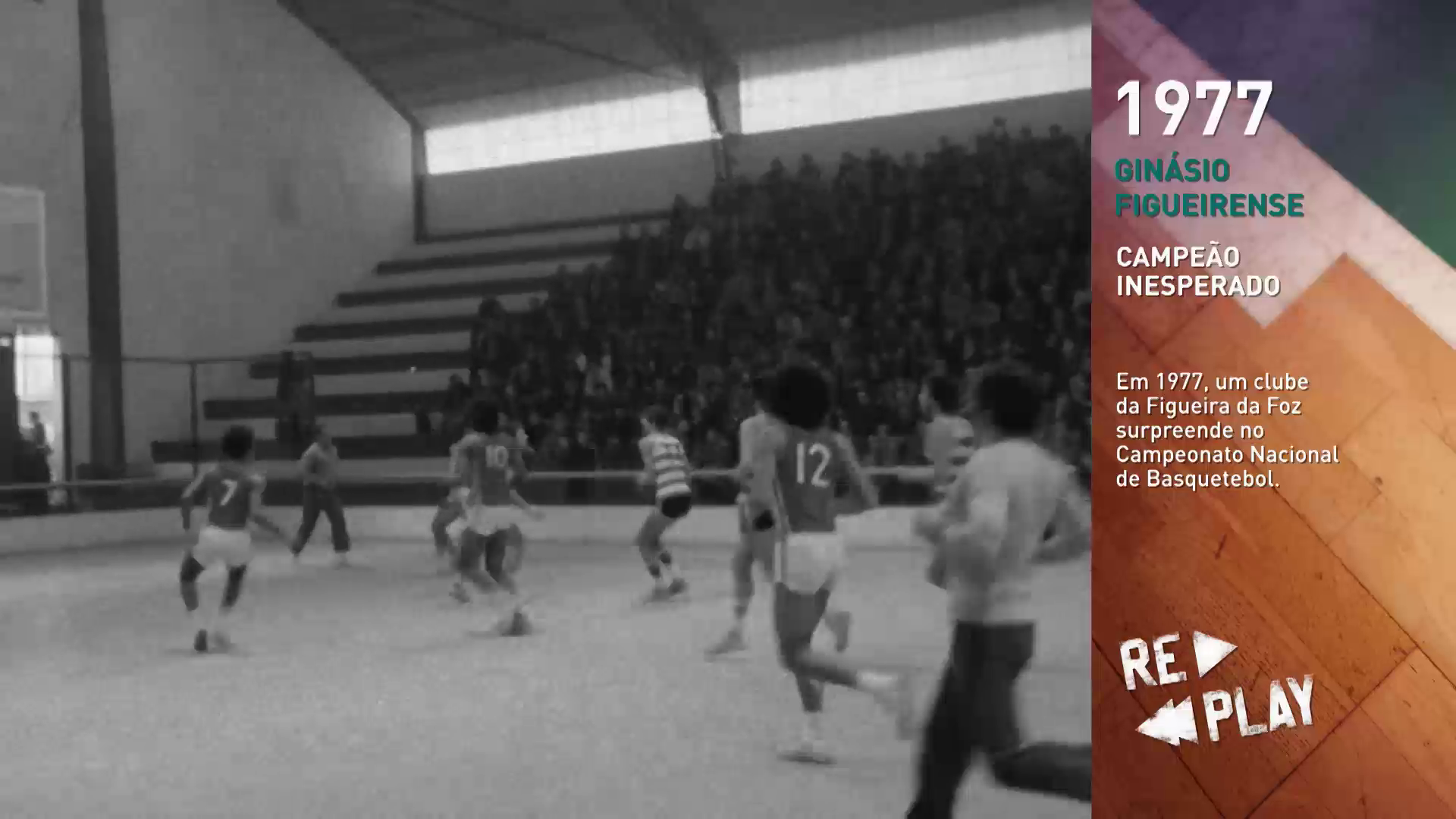 GIN�SIO FIGUEIRENSE, CAMPE�O INESPERADO por Rui Alves