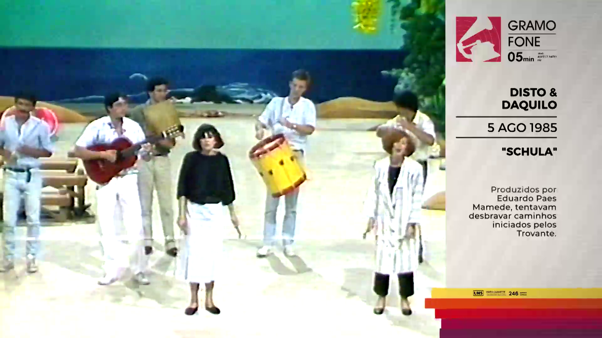 DISTO & DAQUILO, por Jo�o Carlos Callixto