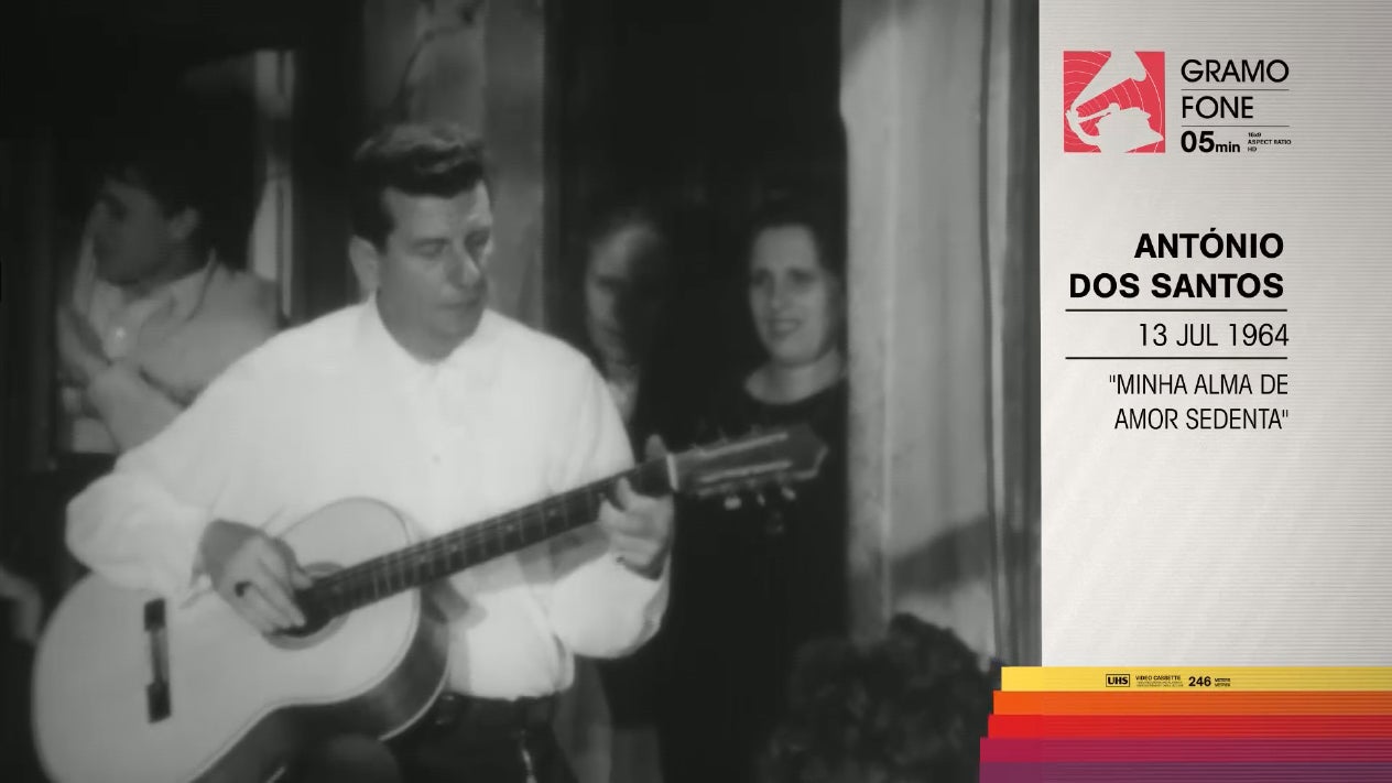 ANT�NIO DOS SANTOS por Jo�o Carlos Callixto