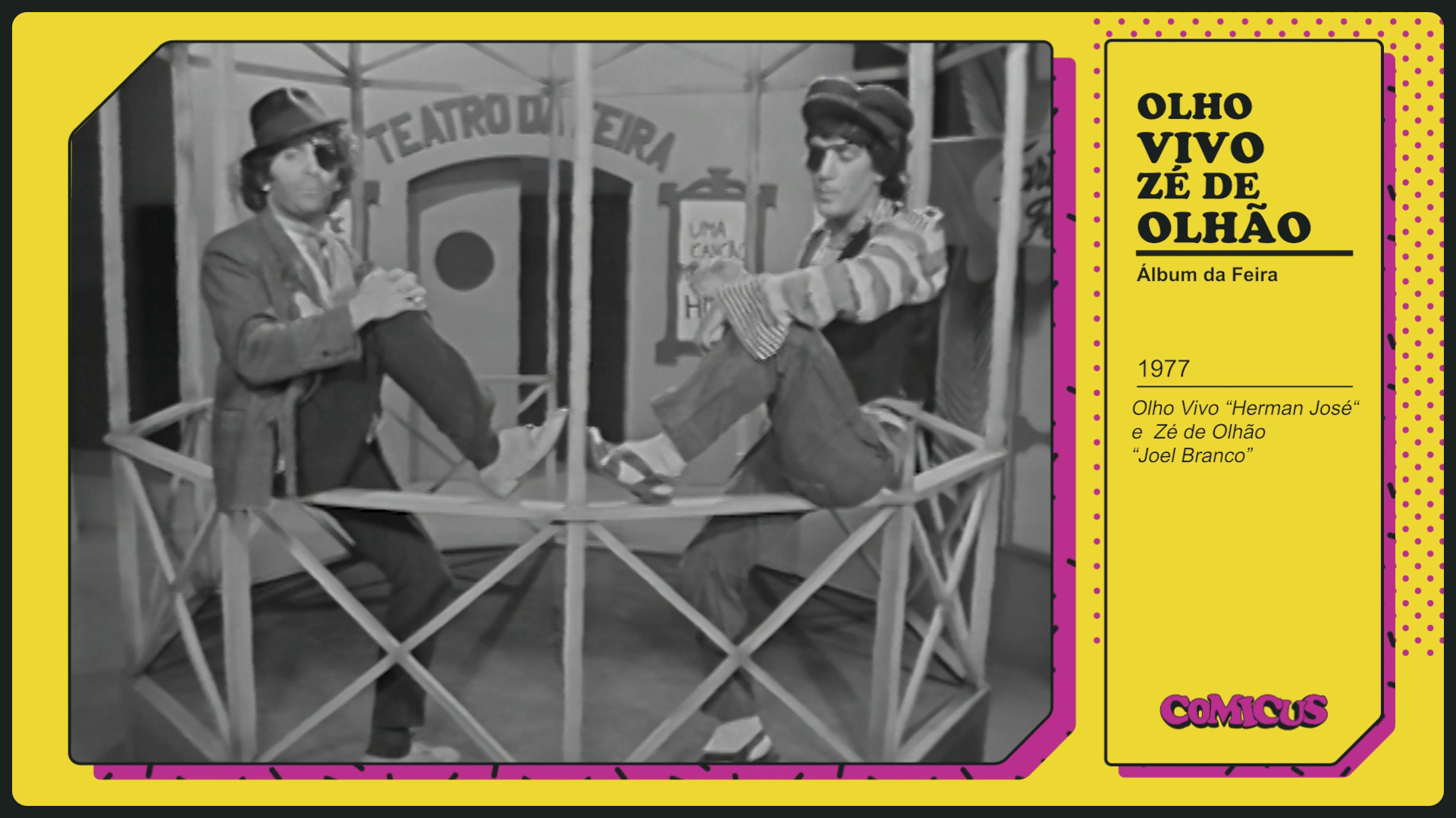 Olho Vivo Z� de Olh�o