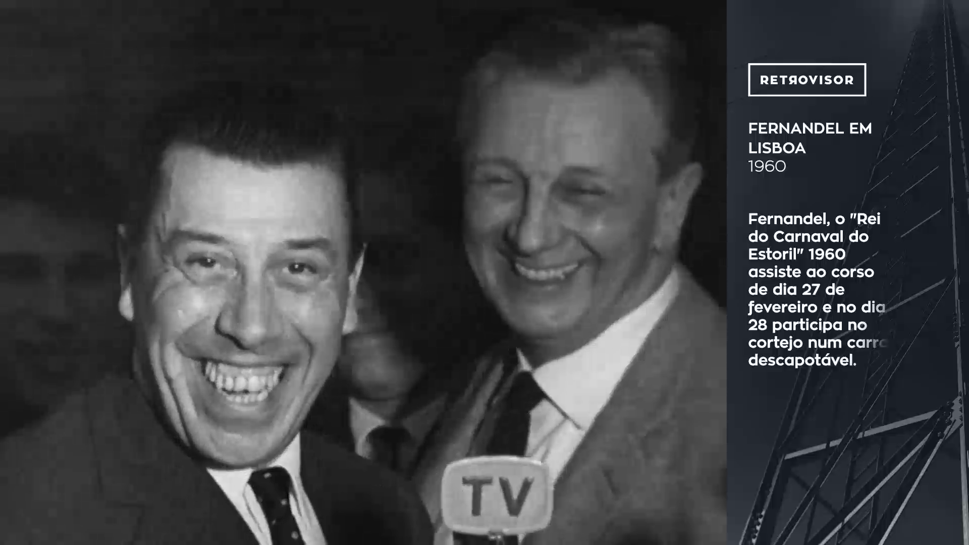 Fernandel em Lisboa
