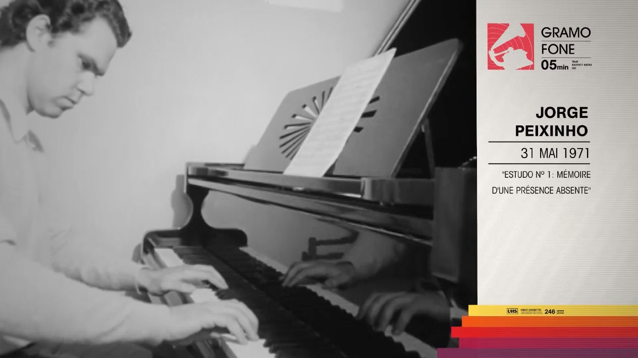 JORGE PEIXINHO por Jo�o Carlos Callixto