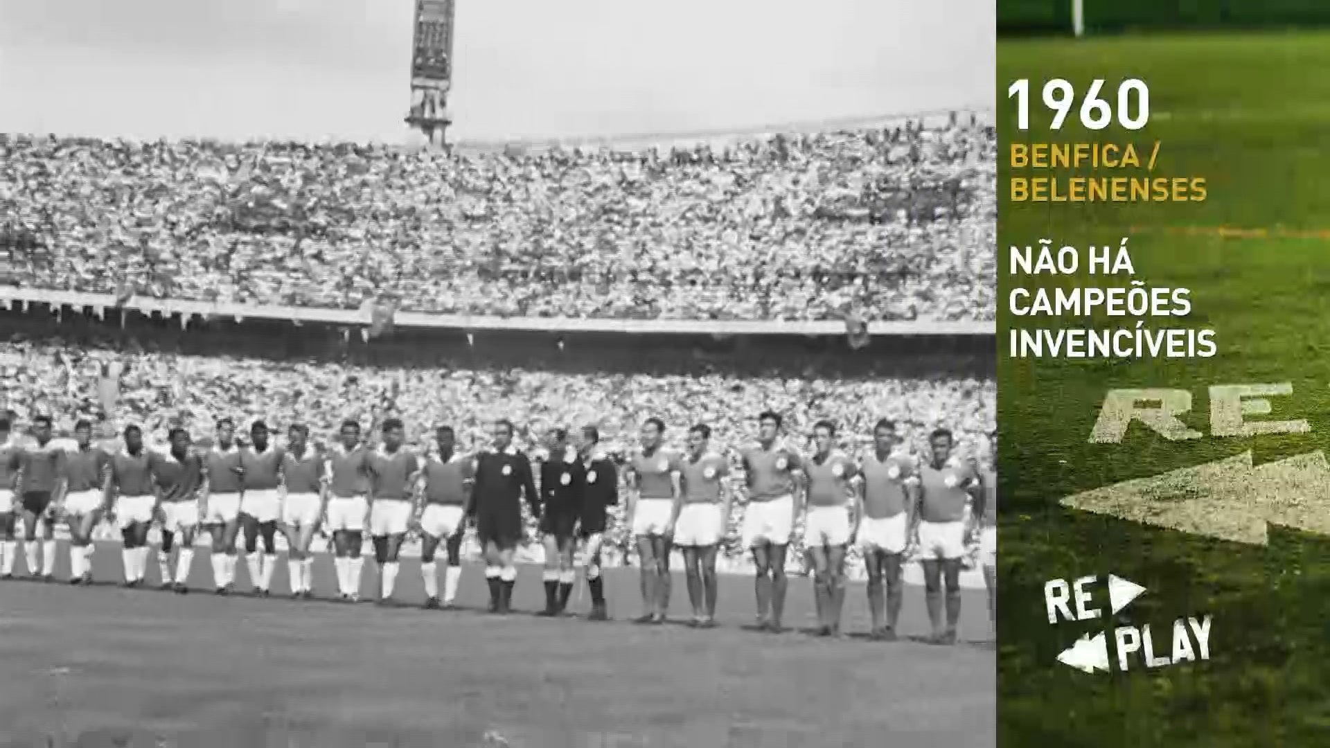 N�O H� CAMPE�ES INVENC�VEIS por Rui Alves