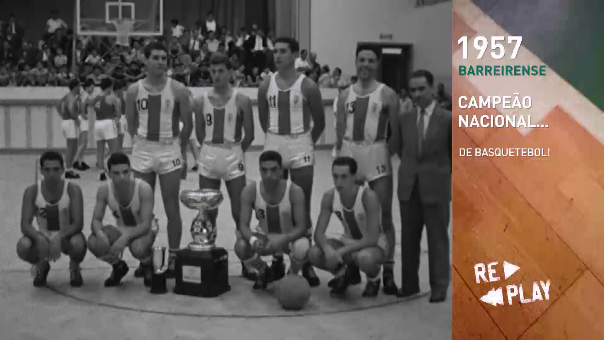 BARREIRENSE CAMPE�O NACIONAL... DE BASQUETEBOL por Rui Alves