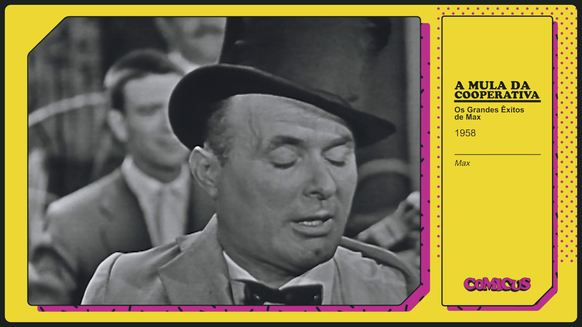 A Mula da Cooperativa