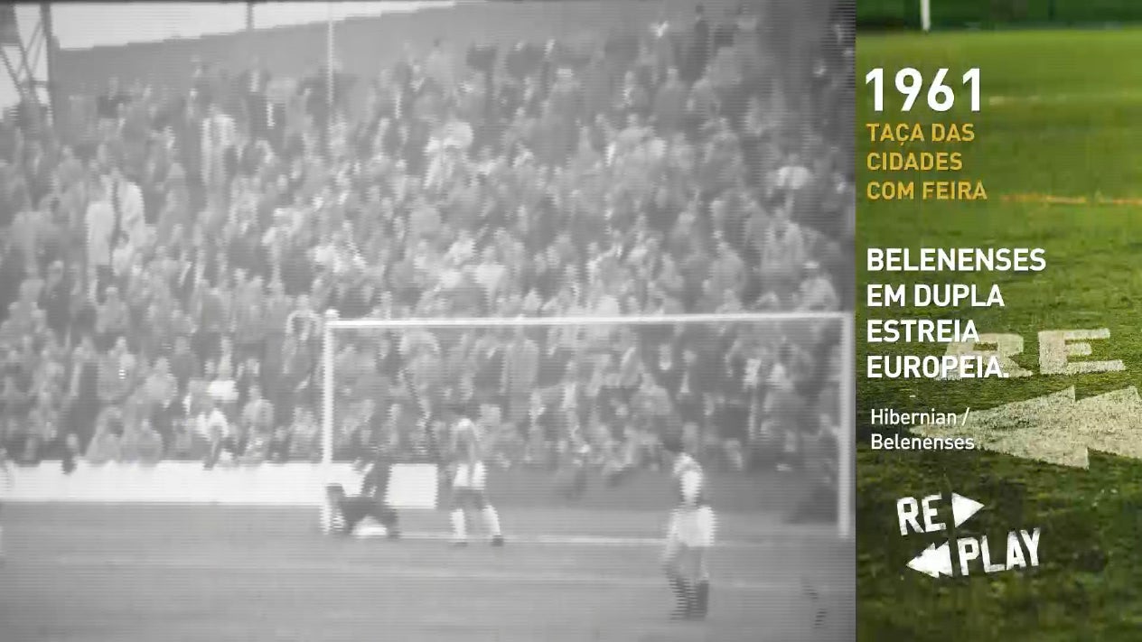 BELENENSES EM DUPLA ESTREIA por Rui Alves