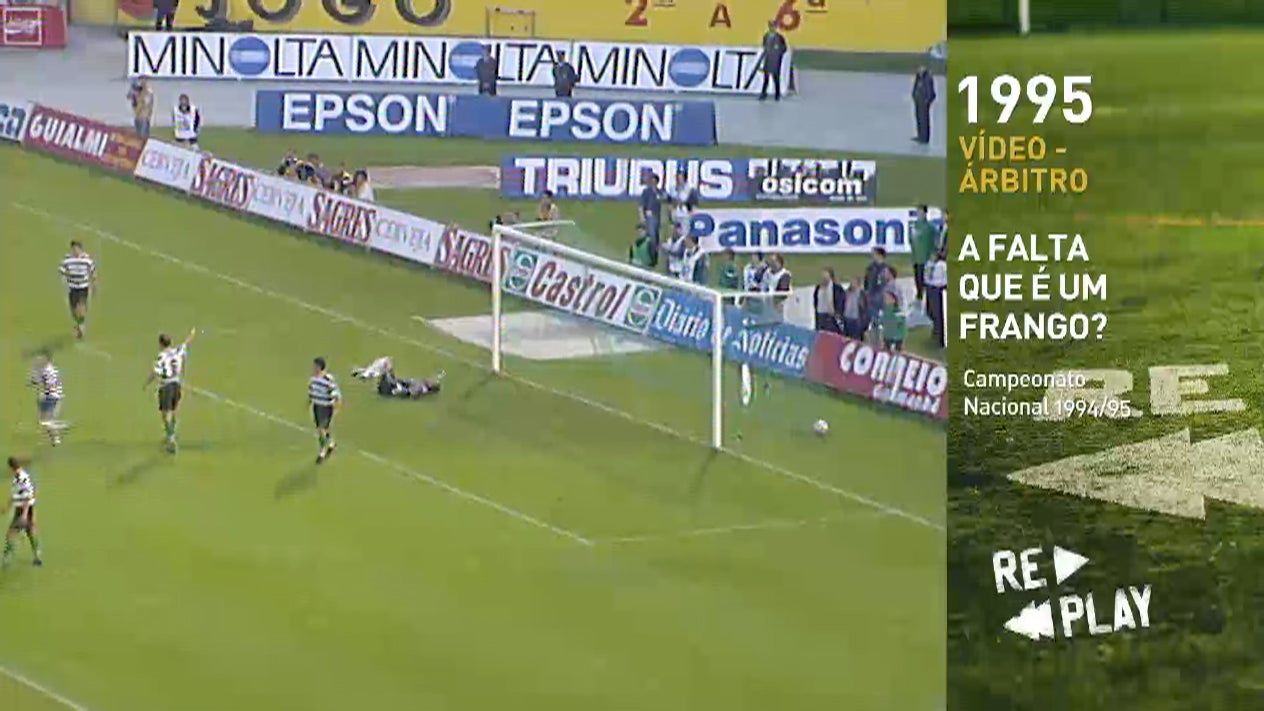 V�DEO-�RBITRO por Rui Alves