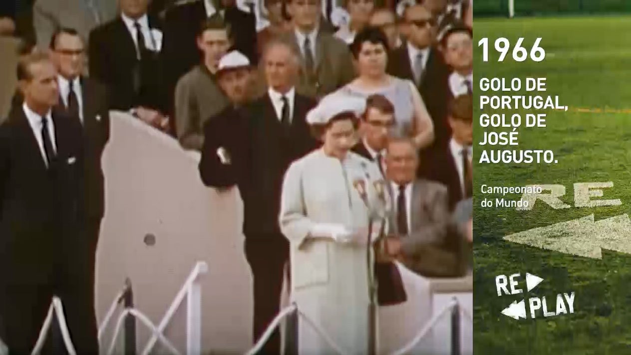 GOLO DE PORTUGAL, GOLO DE JOS� AUGUSTO por Rui Alves