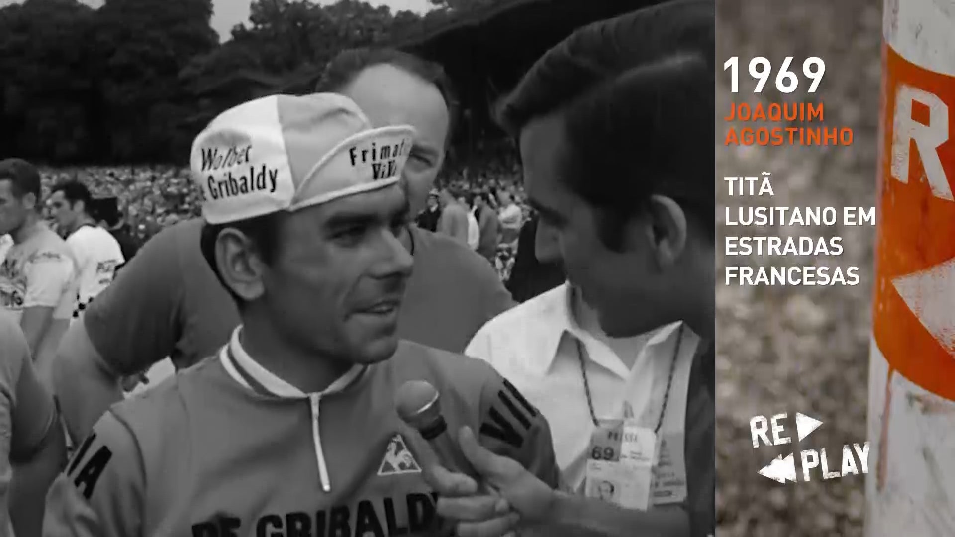 TIT� LUSITANO EM ESTRADAS FRANCESAS por Rui alves