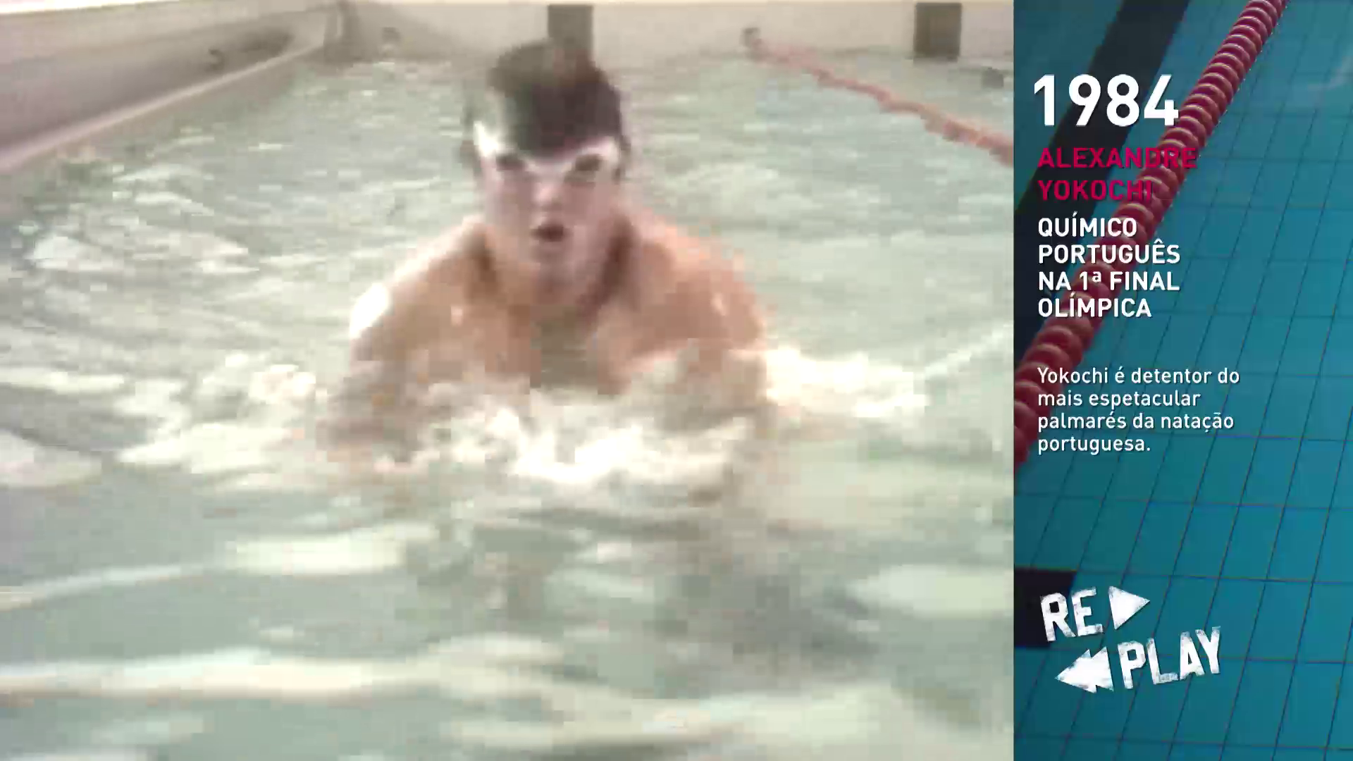 QU�MICO PORTUGU�S NA 1� FINAL OL�MPICA, por Rui Alves