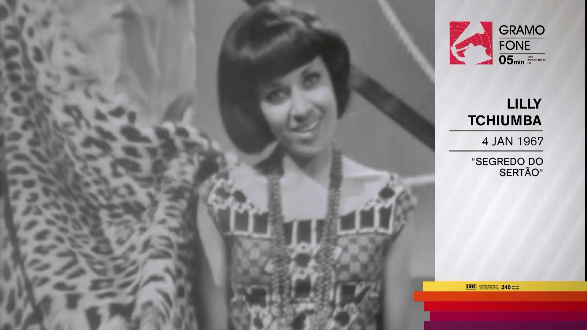 LILLY TCHIUMBA por Jo�o Carlos Callixto