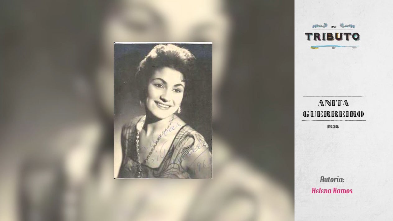 Anita Guerreiro
