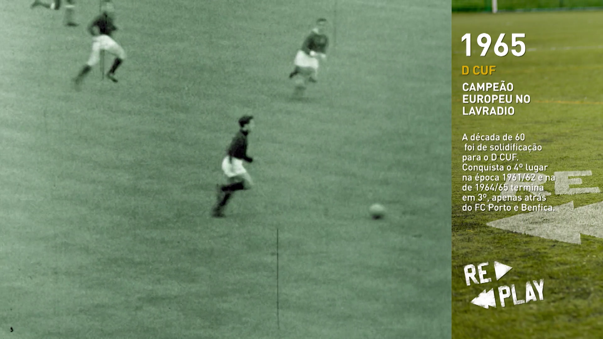 CAMPE�O EUROPEU NO LAVRADIO, por Rui Alves