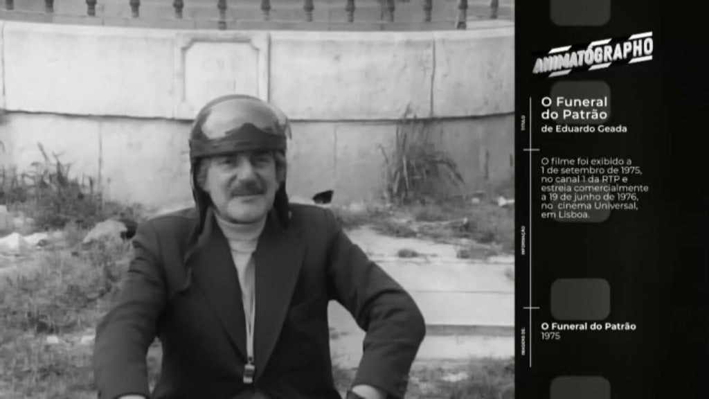 O FUNERAL DO PATR�O de Eduardo Geada