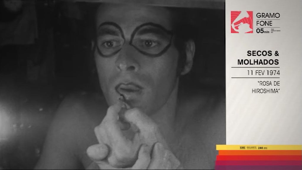 SECOS & MOLHADOS por Jo�o Carlos Callixto