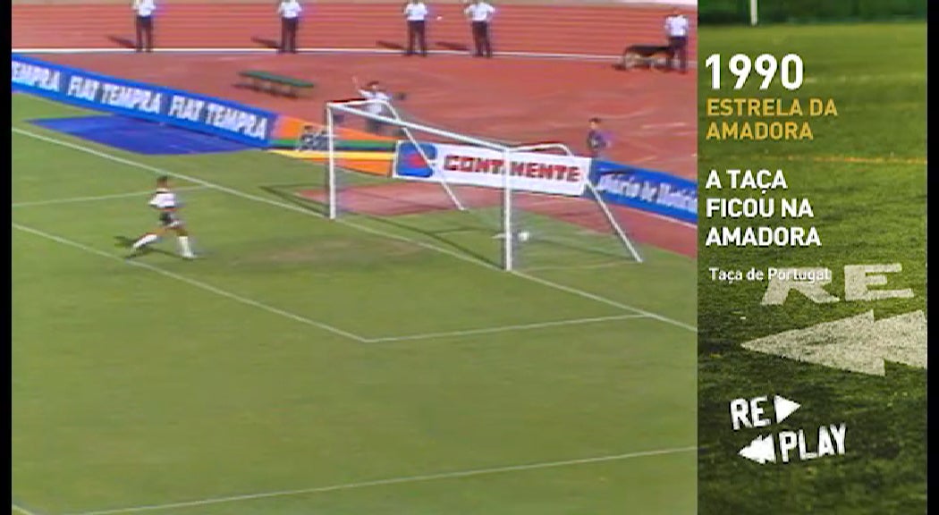 A TA�A FICOU NA AMADORA! por Rui Alves