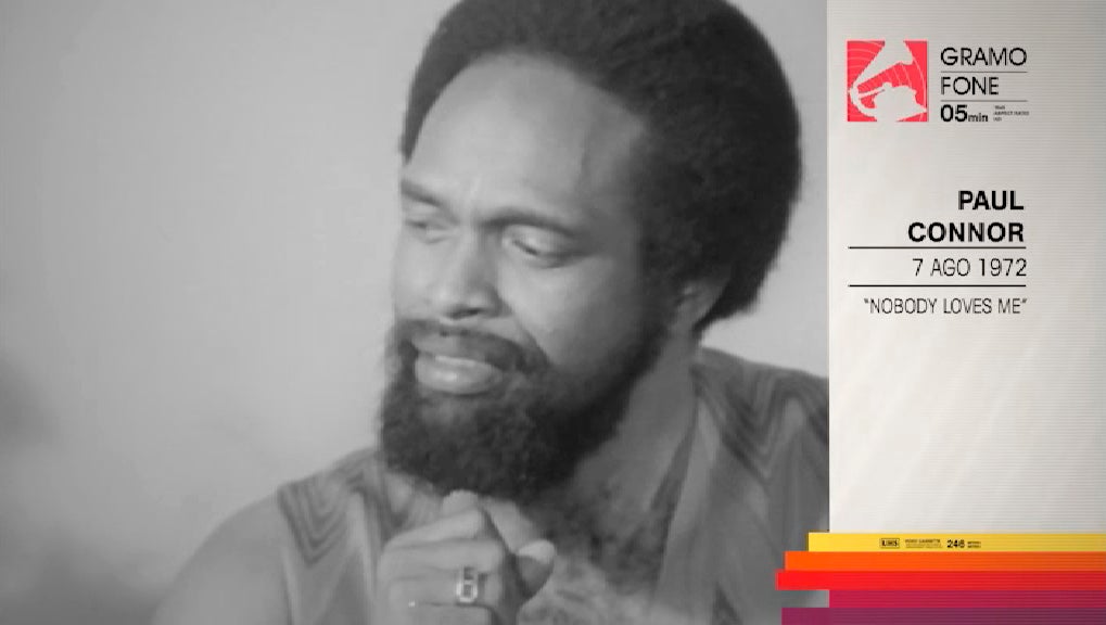 PAUL CONNOR por Jo�o Carlos Callixto