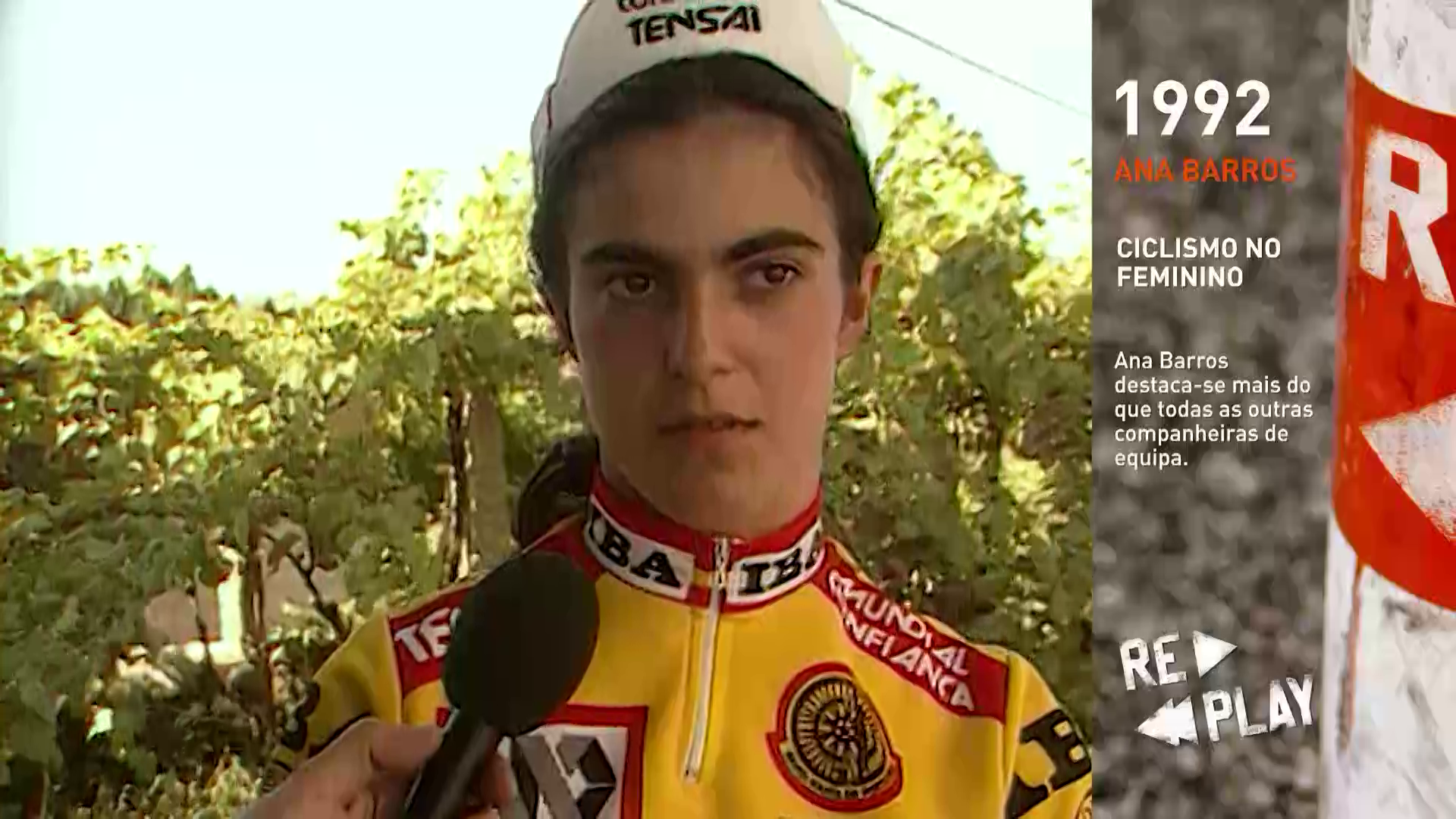 CICLISMO NO FEMININO, por Rui Alves