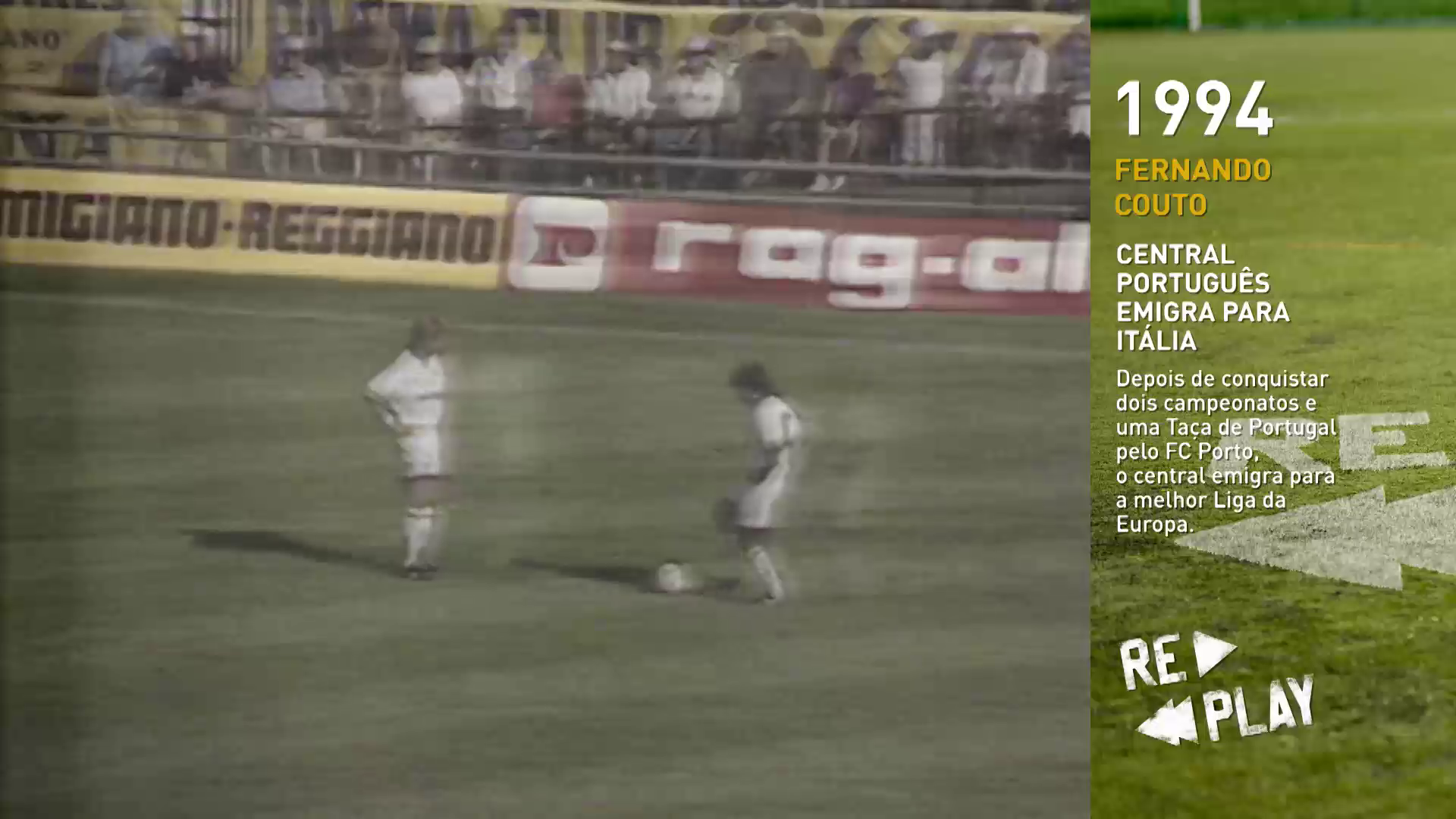 CENTRAL PORTUGU�S EMIGRA PARA IT�LIA , por Rui Alves